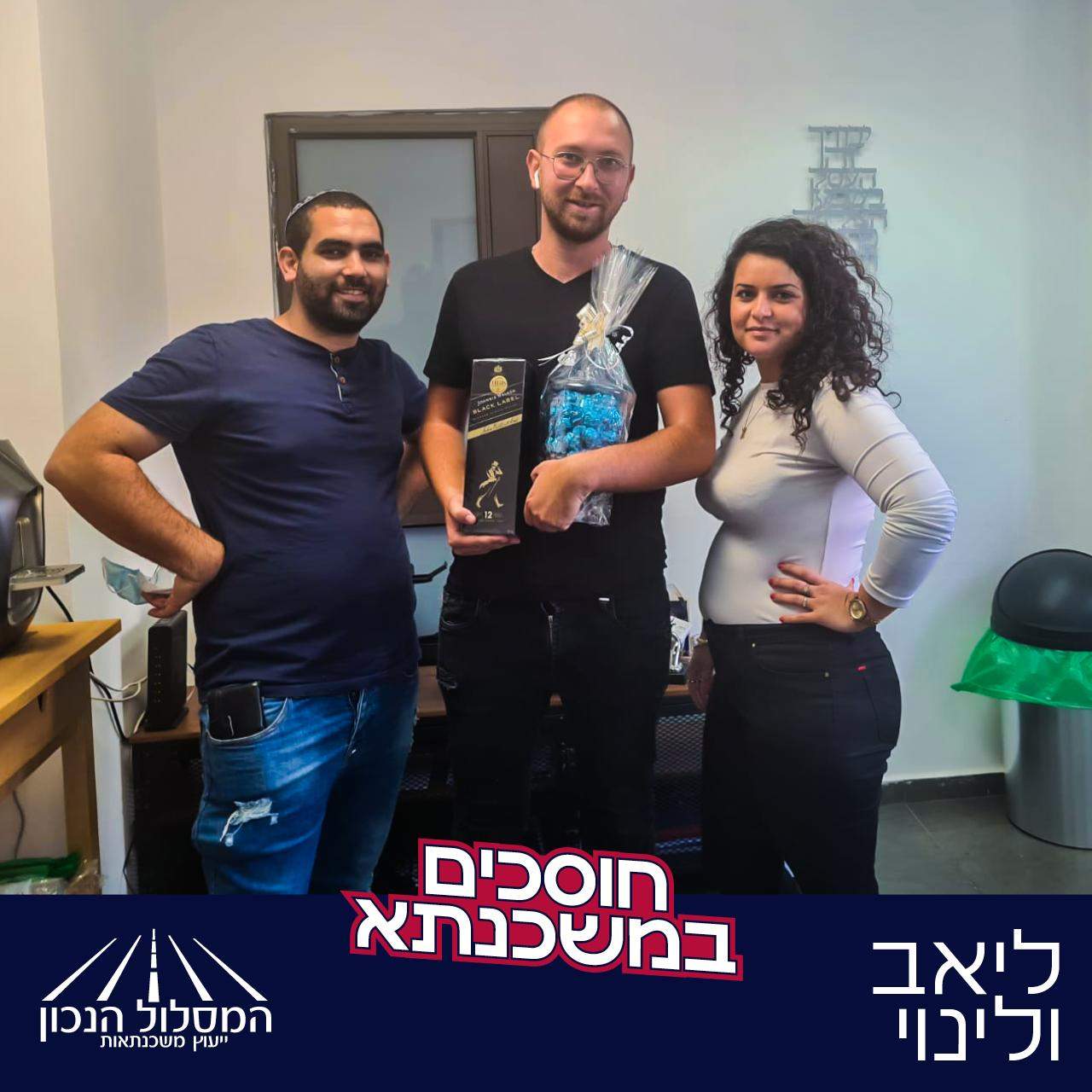 Консультанты по машканте (ипотеке) | Йони Леонов - правильный путь к ипотечным кредитам