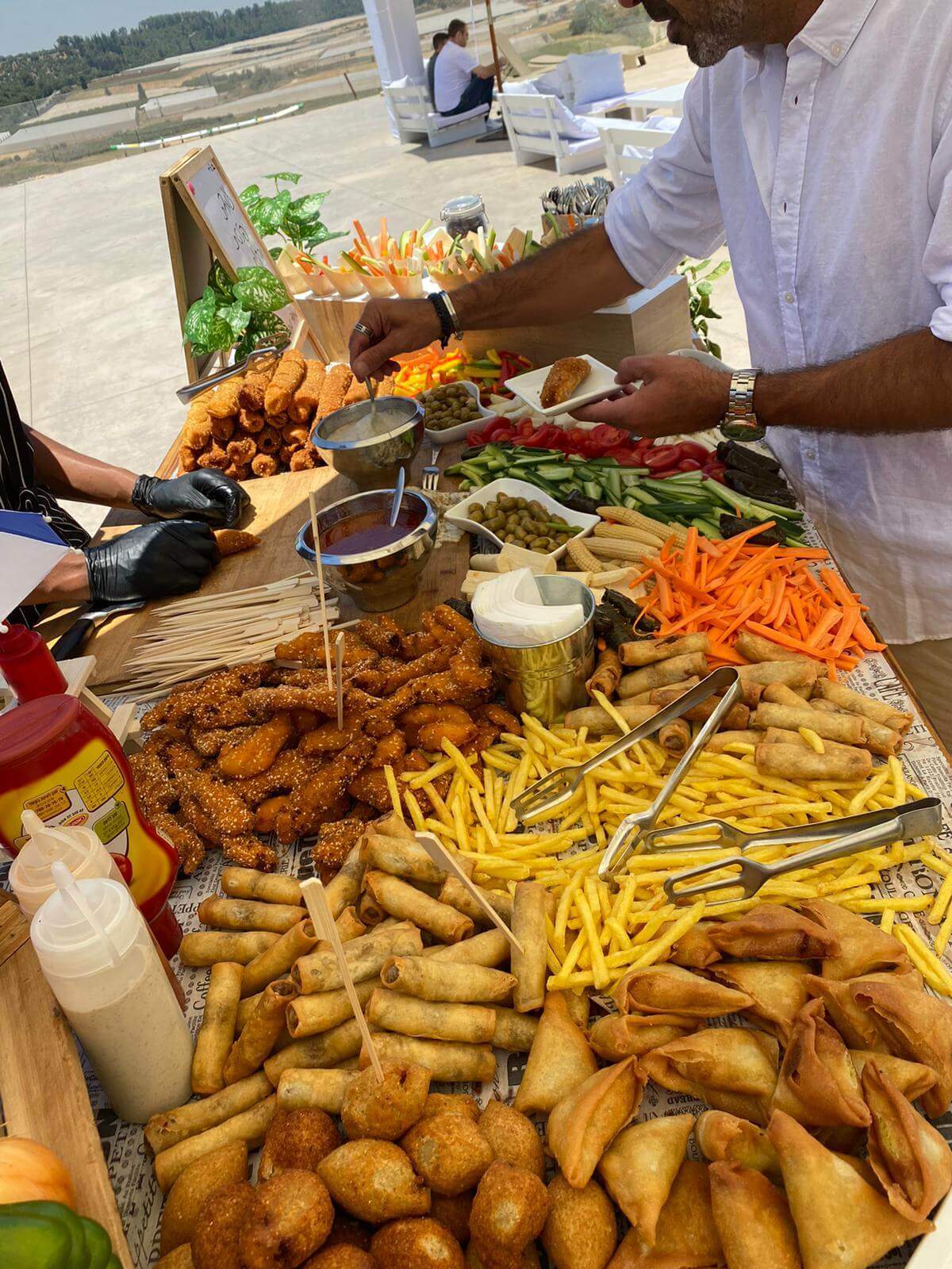 קייטרינג | מיוחד מהמטבח