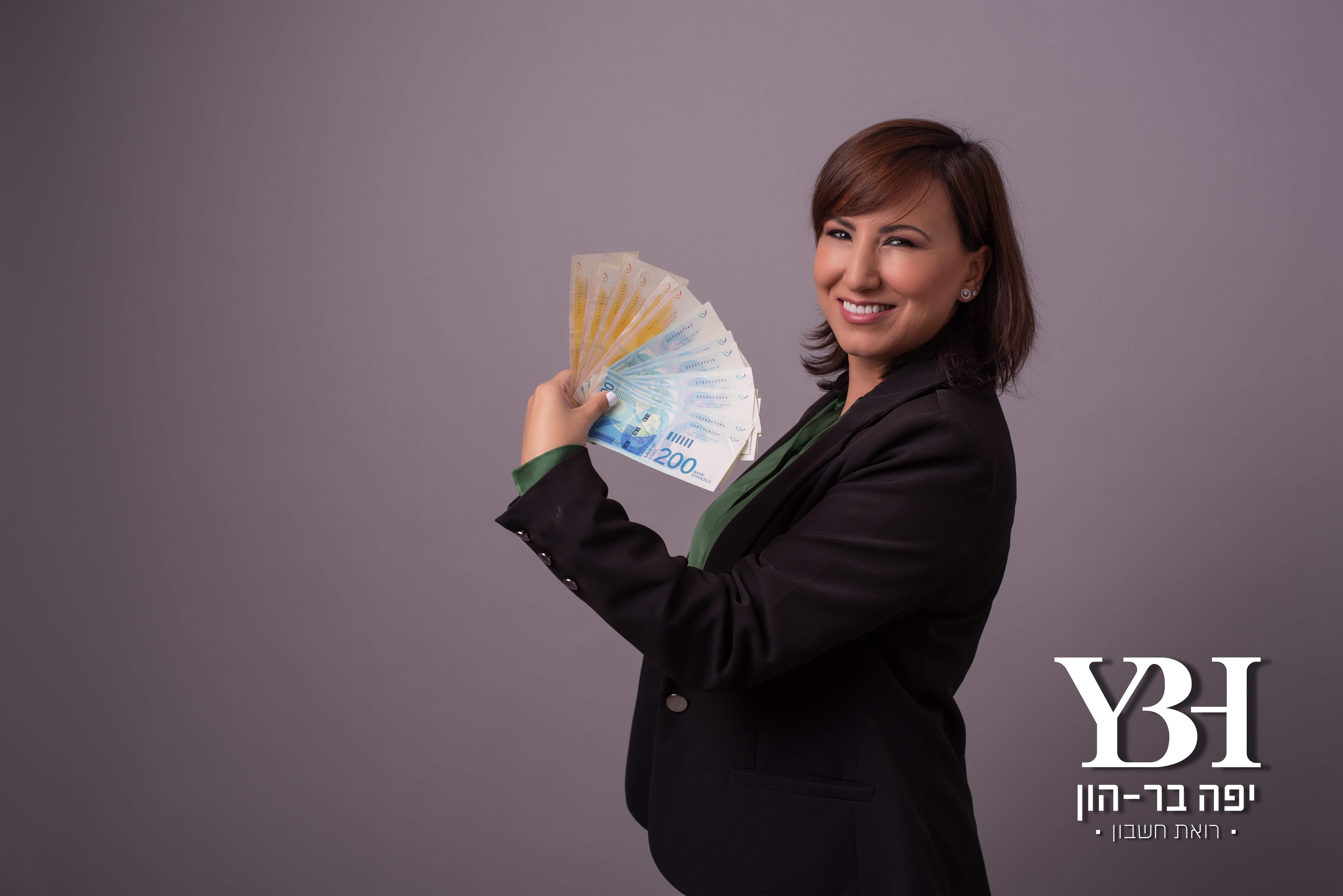 רואי חשבון | יפה בר הון רואת חשבון