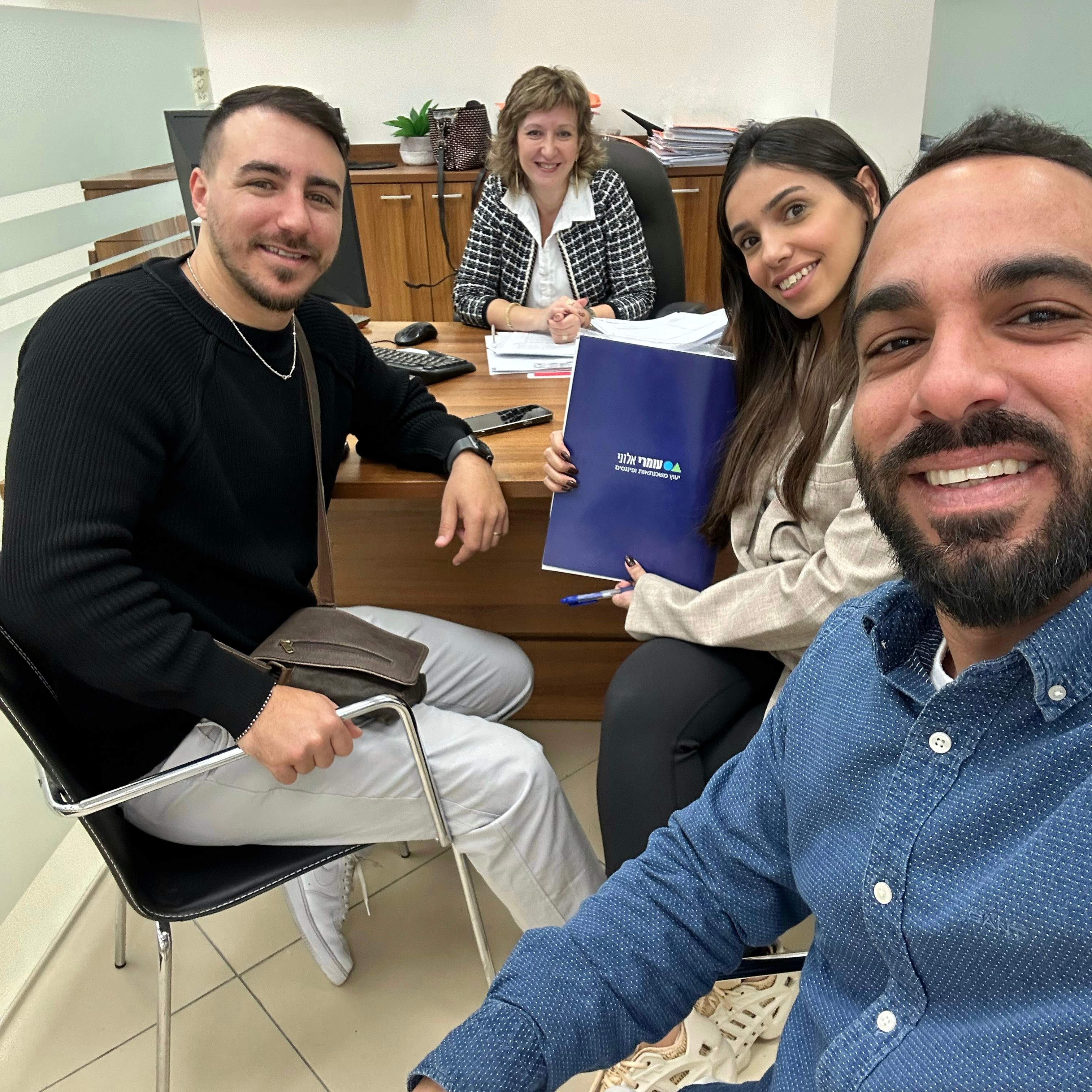 ייעוץ משכנתאות | עומרי אלוני יעוץ משכנתאות ופיננסים