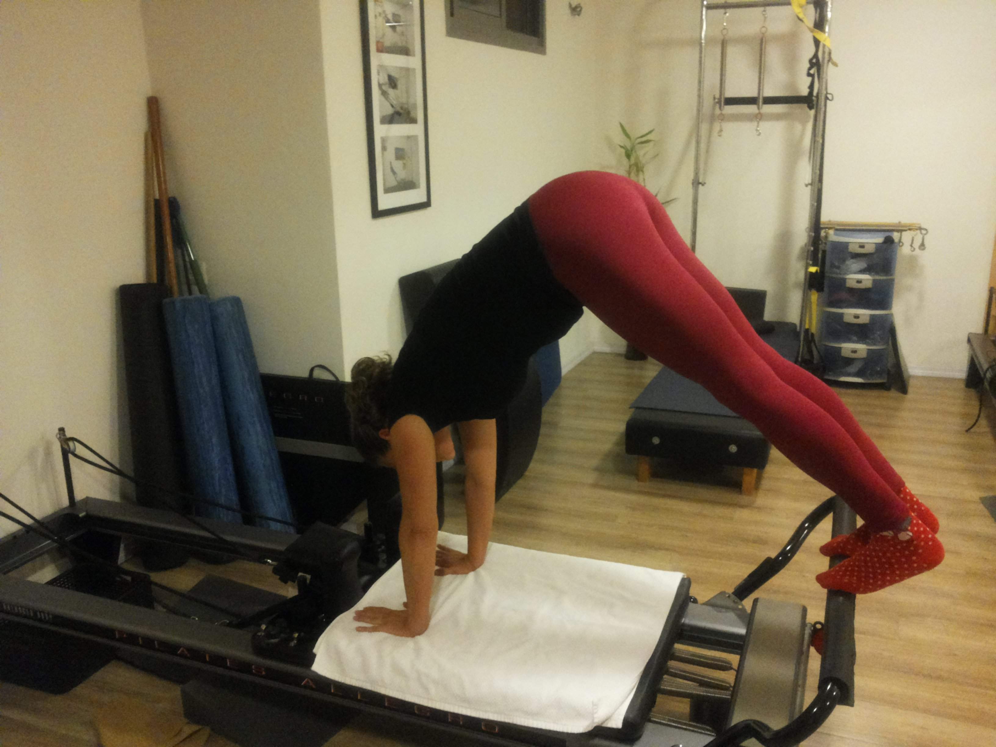 פילאטיס | רביב פילאטיס מכשירים