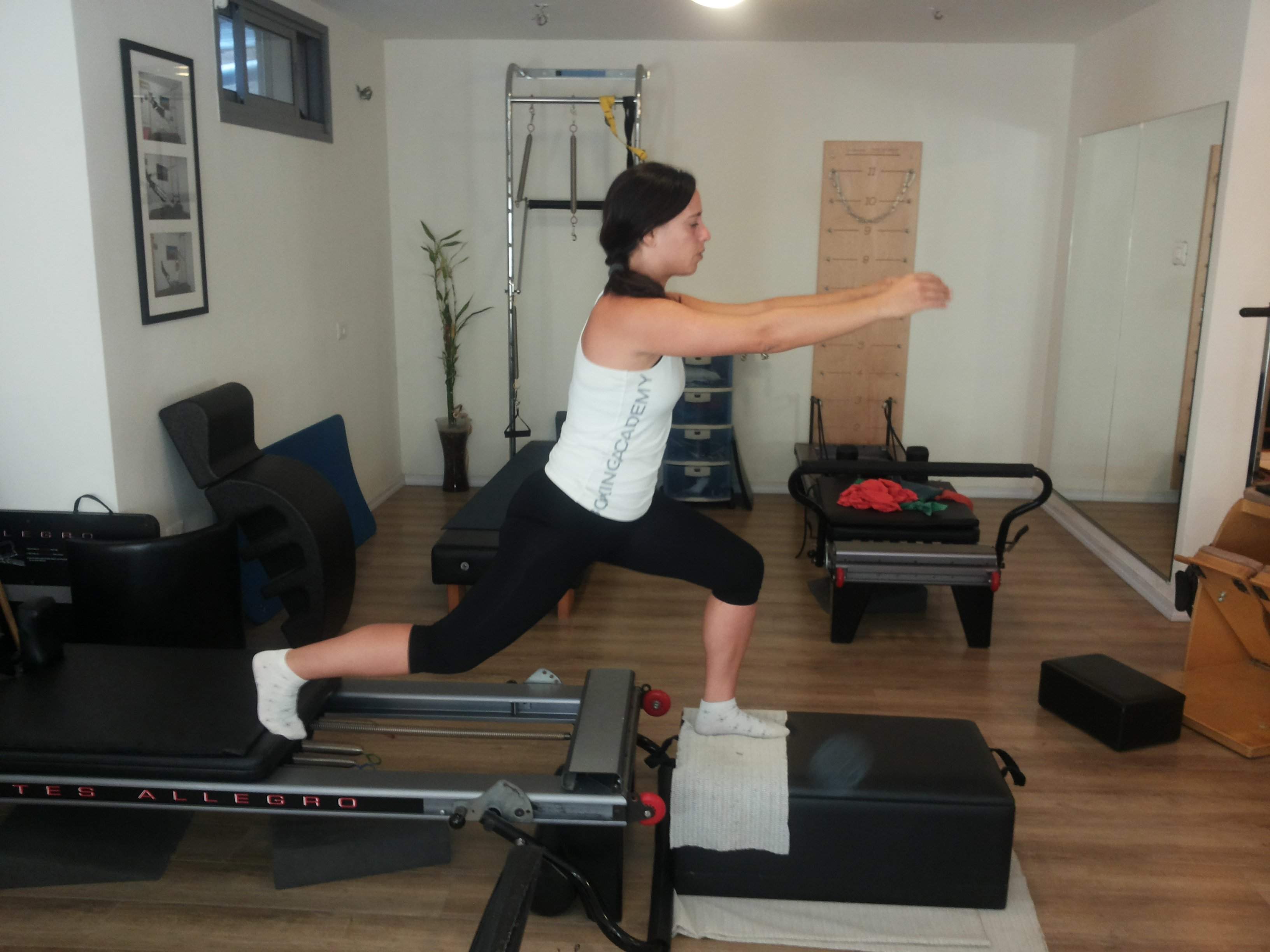 פילאטיס | רביב פילאטיס מכשירים