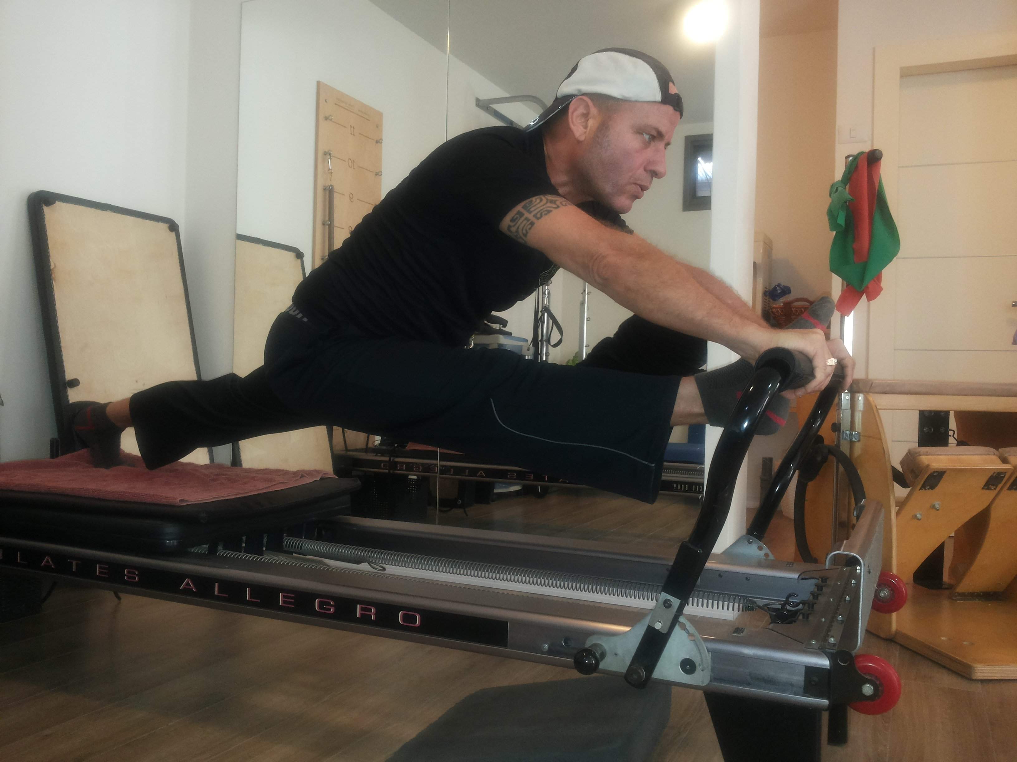 פילאטיס | רביב פילאטיס מכשירים