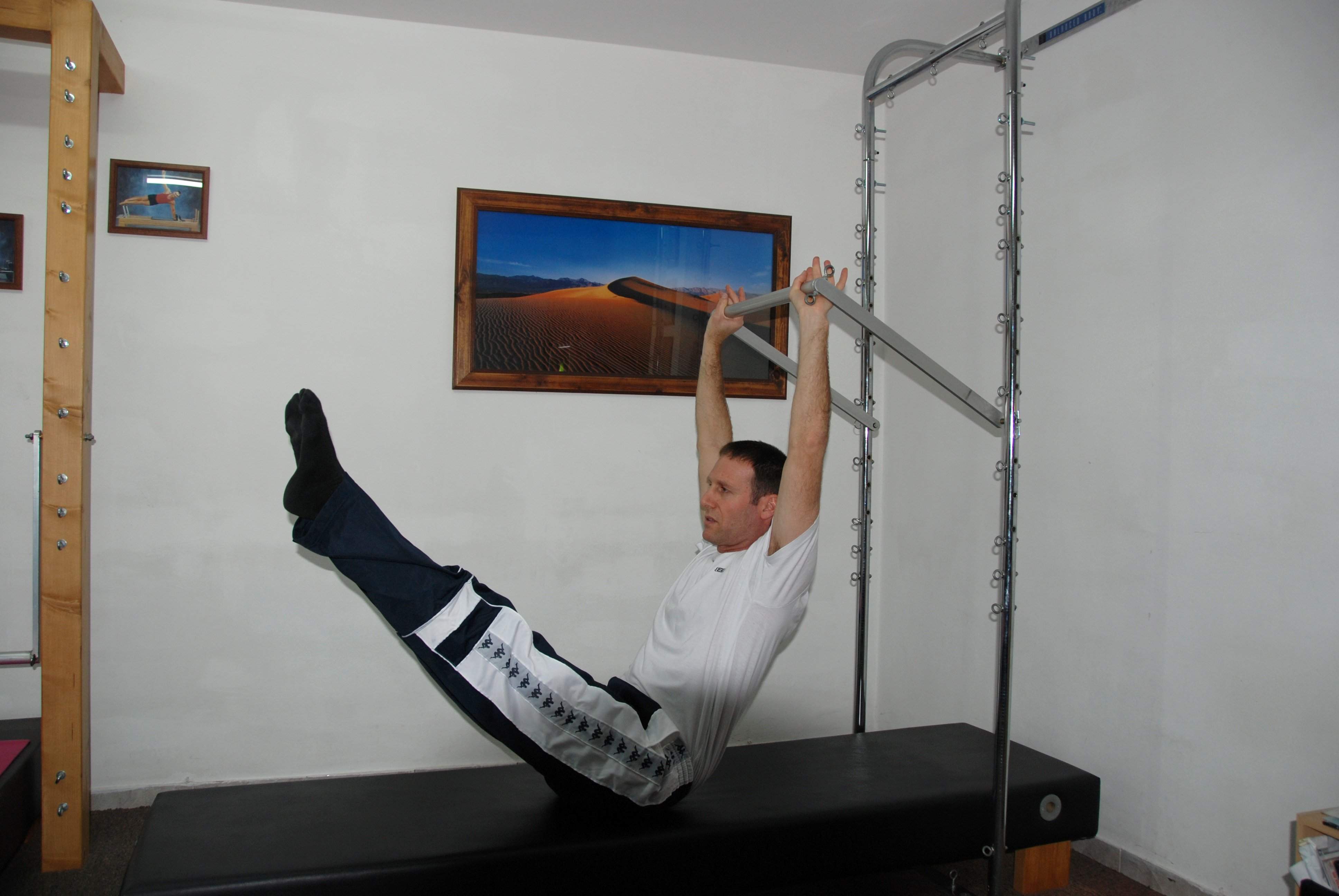 פילאטיס | רביב פילאטיס מכשירים