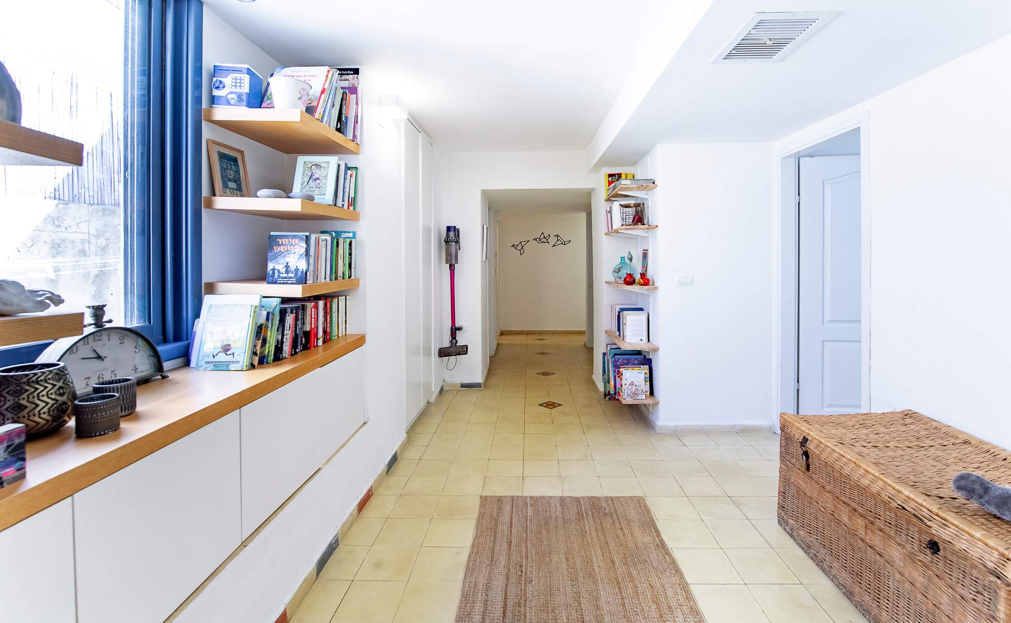 בית קסום על מגרש גדול