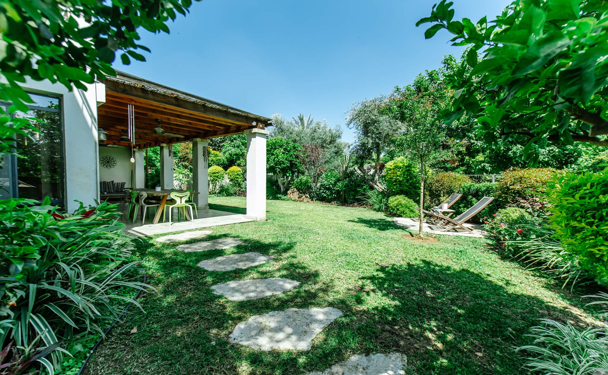 בלב שכונת הדר