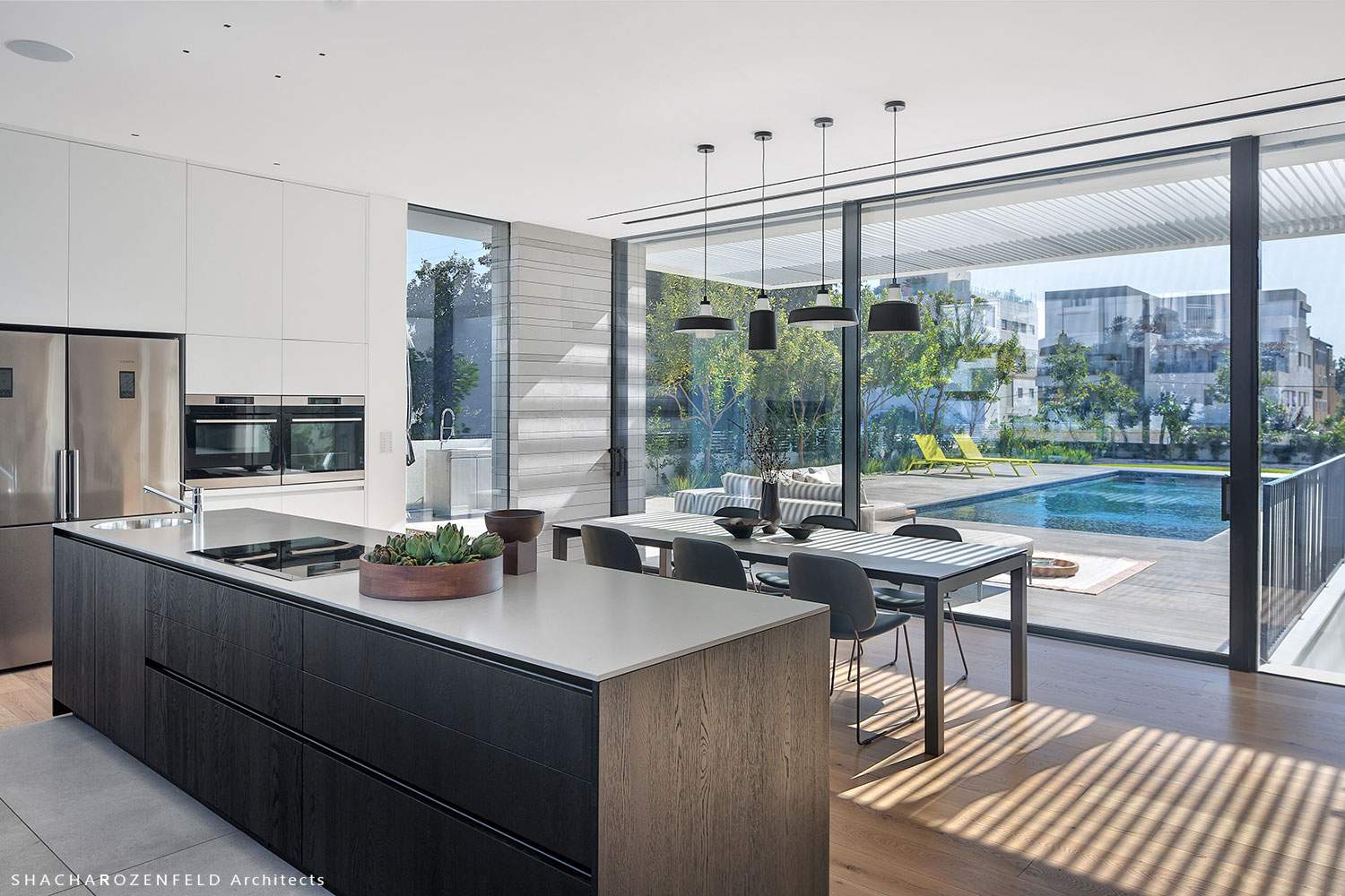 בשכונת גרינברג היוקרתית