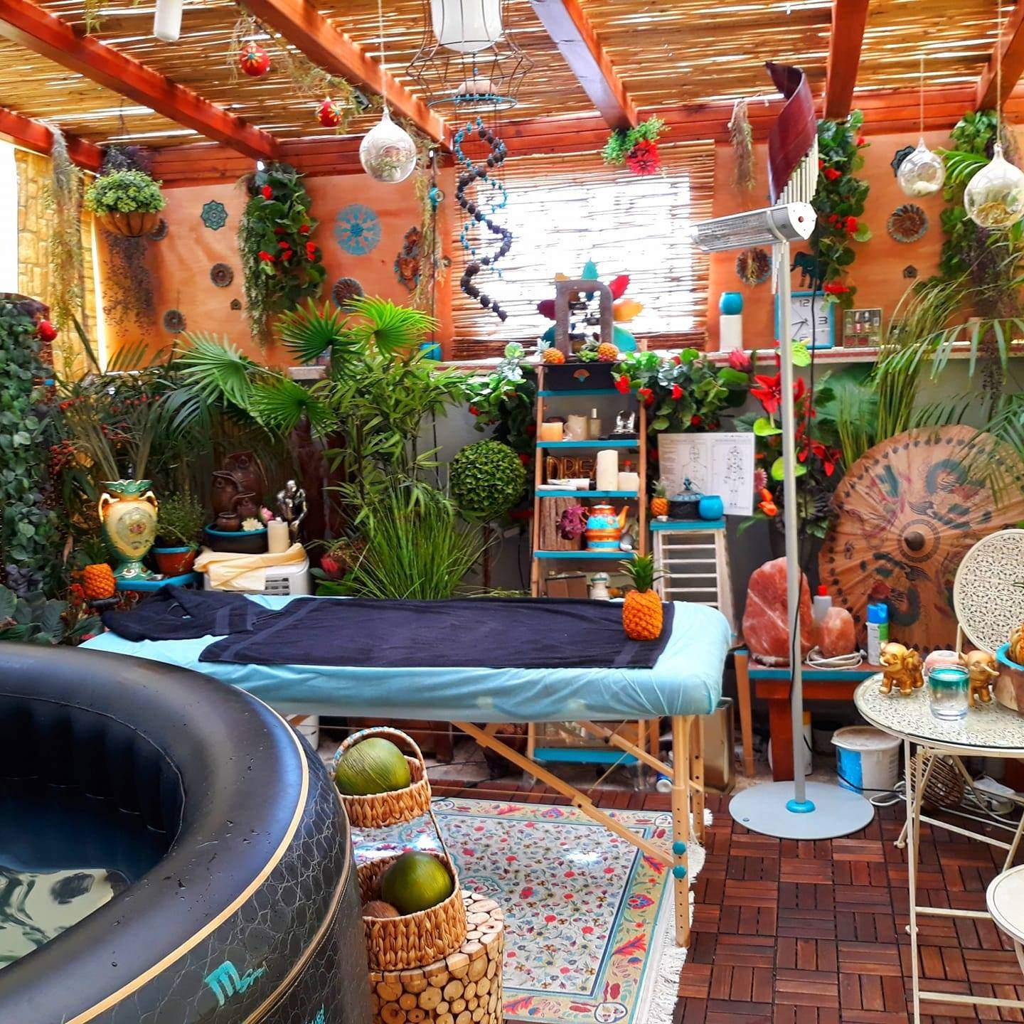 مساج وعلاجات الجسم | أمير مساج