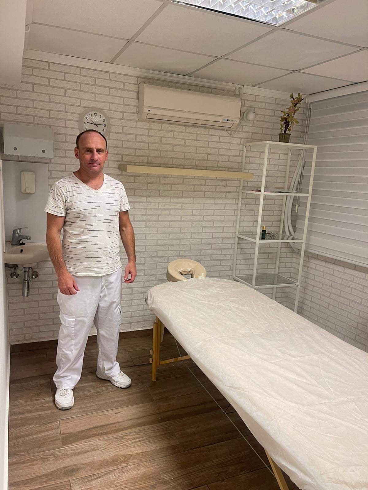 עיסוי וטיפולי גוף | סטן עיסוי מקצועי