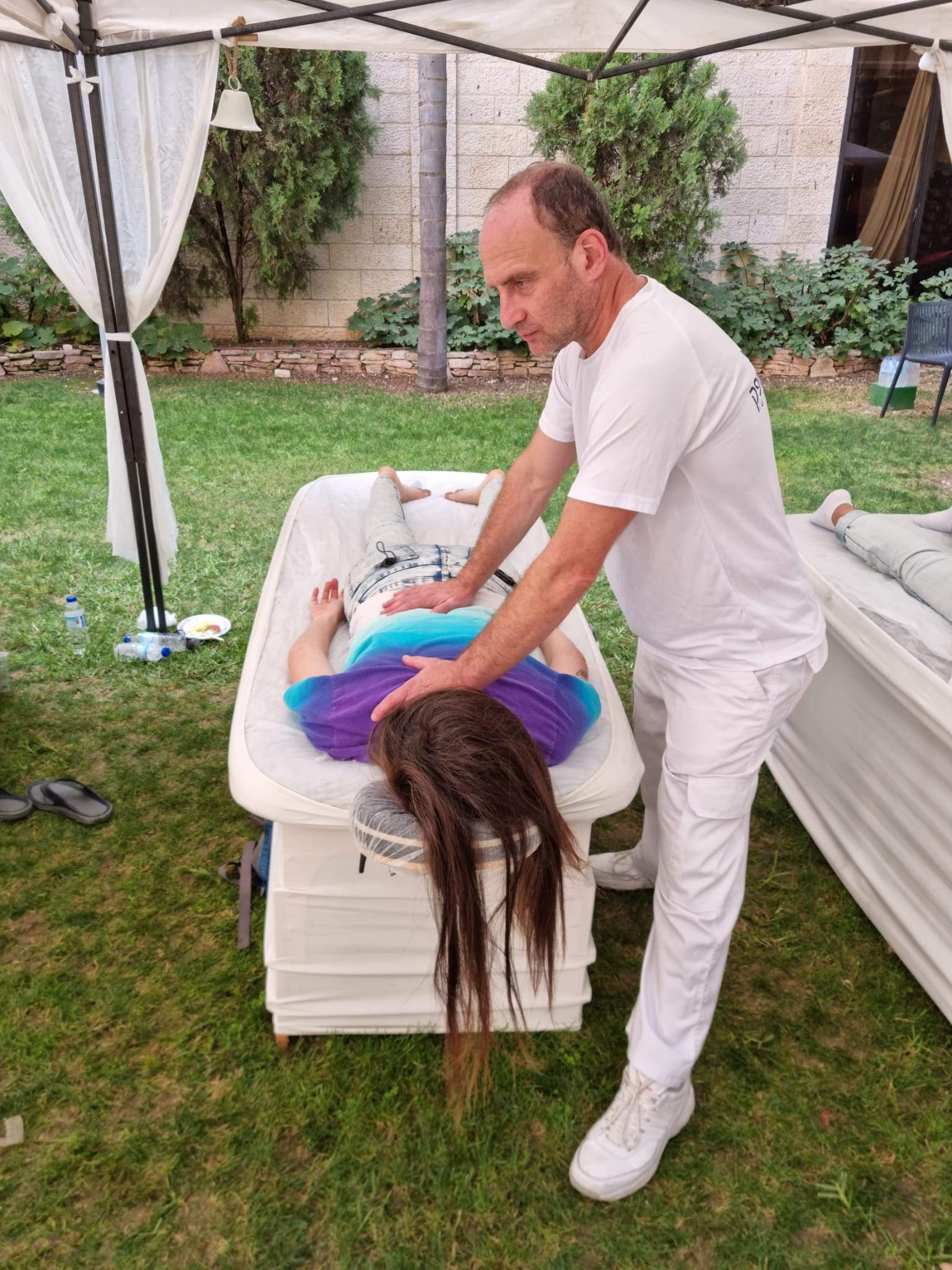 עיסוי וטיפולי גוף | סטן עיסוי מקצועי