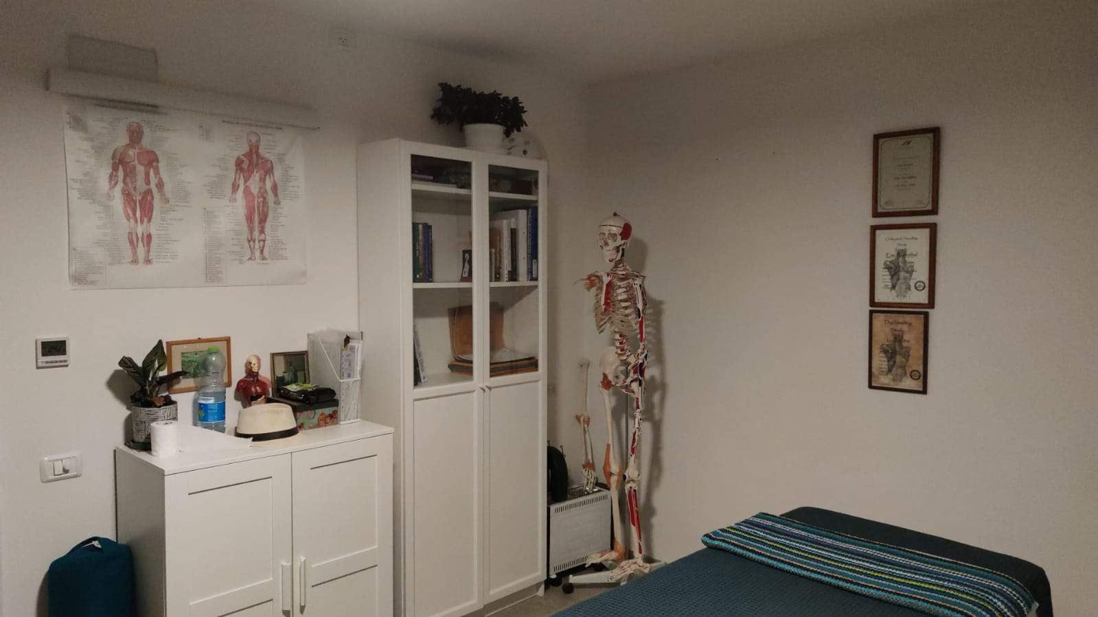 עיסוי וטיפולי גוף | ארז רוזנטל-מטפל ICS