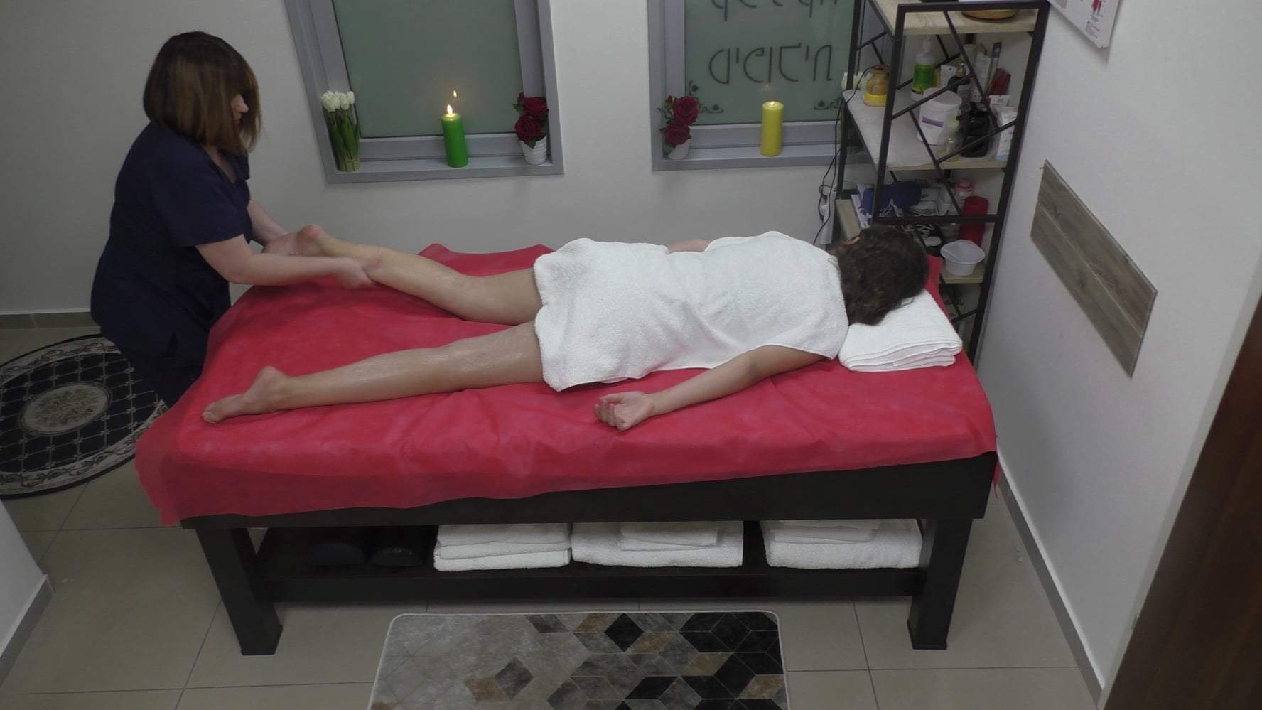 עיסוי וטיפולי גוף | קליניקה טיפולית - נטלי