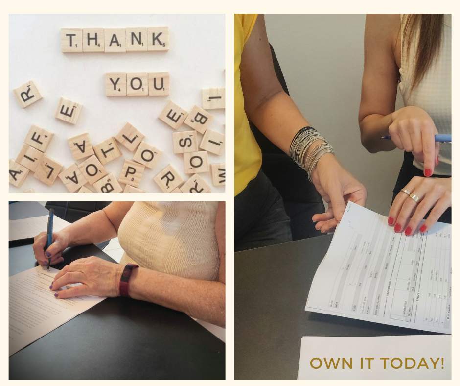 משרדי תיווך | ג׳ני ברבריק - OWN iT