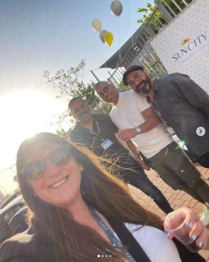 מתווכים | עינבל & קובי בוזגלו