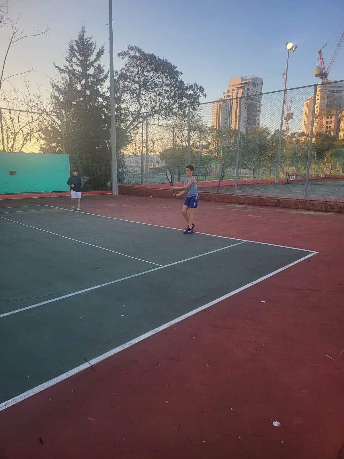 Tennis coaches | Liiavv Yaacobi