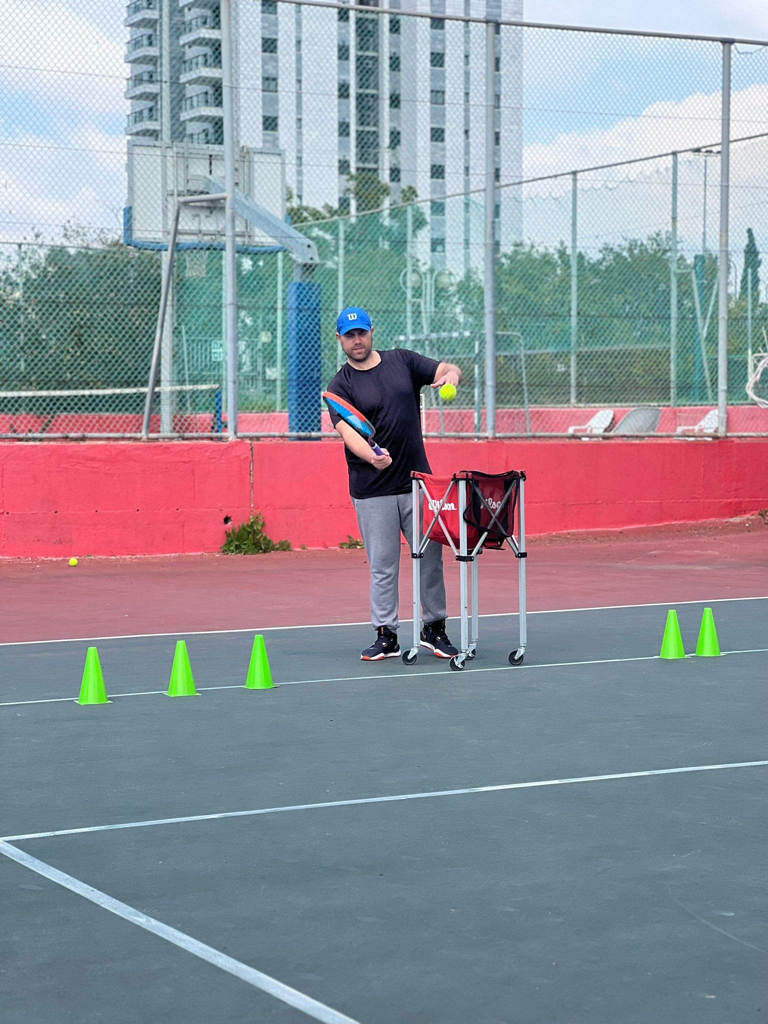 Tennis coaches | Liiavv Yaacobi