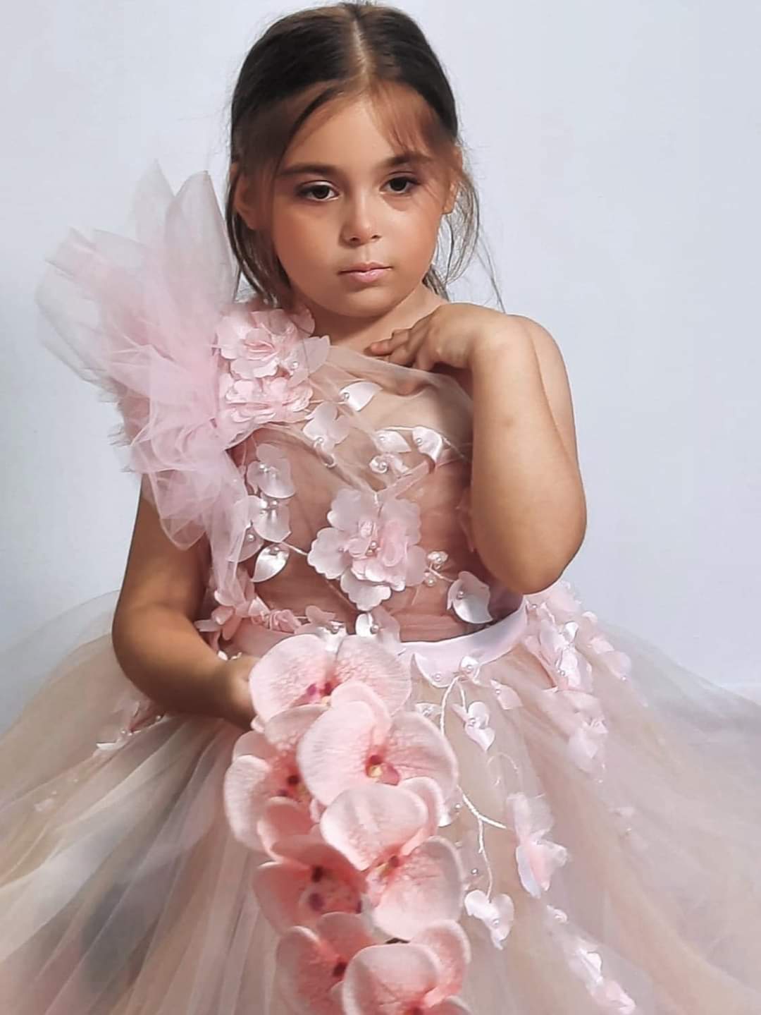 Платья для девочек | Фоксес