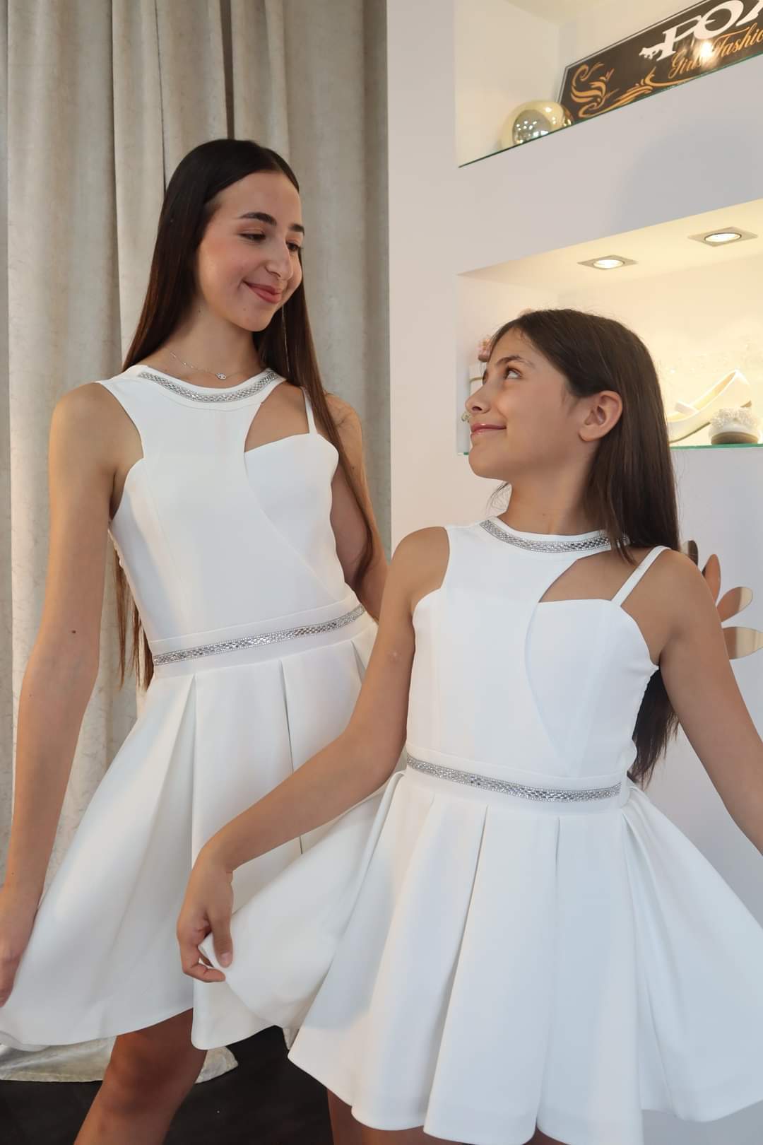 Платья для девочек | Фоксес