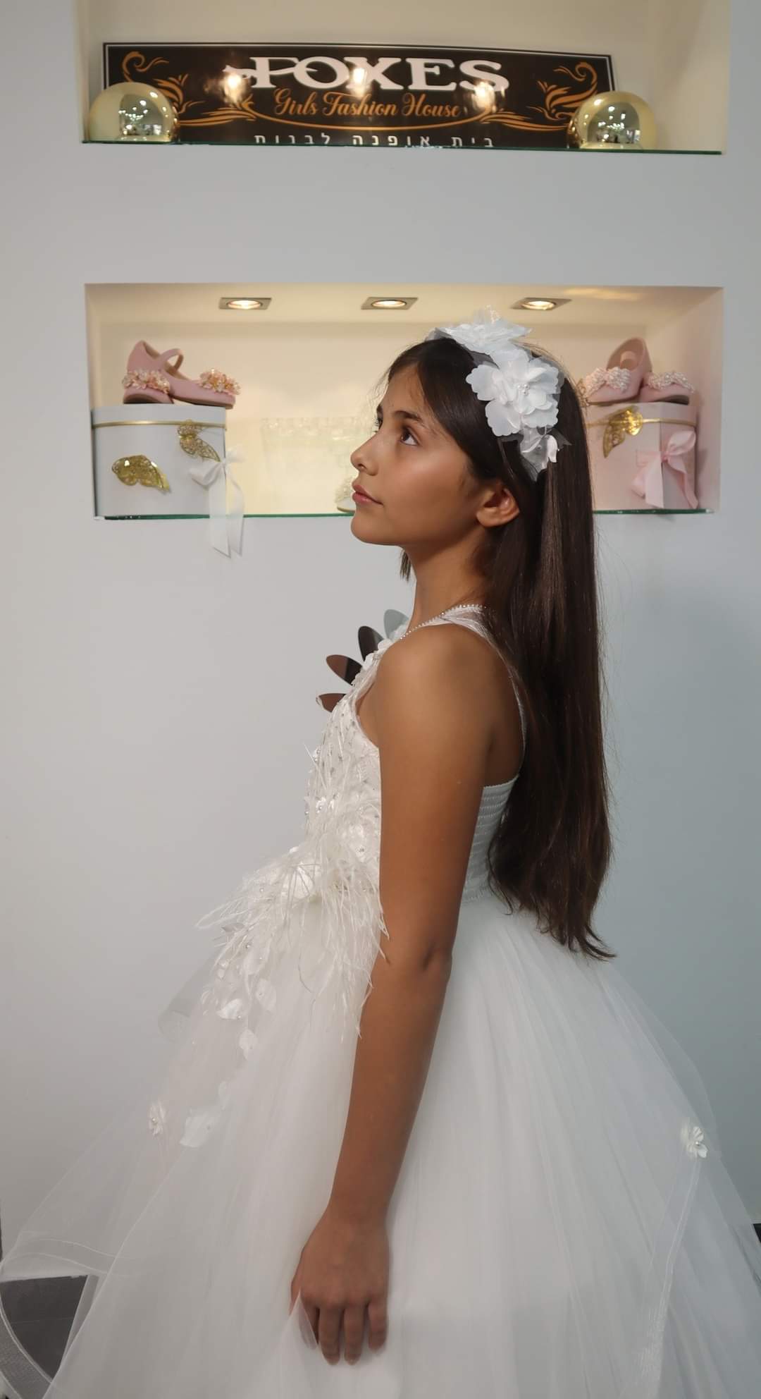 Платья для девочек | Фоксес