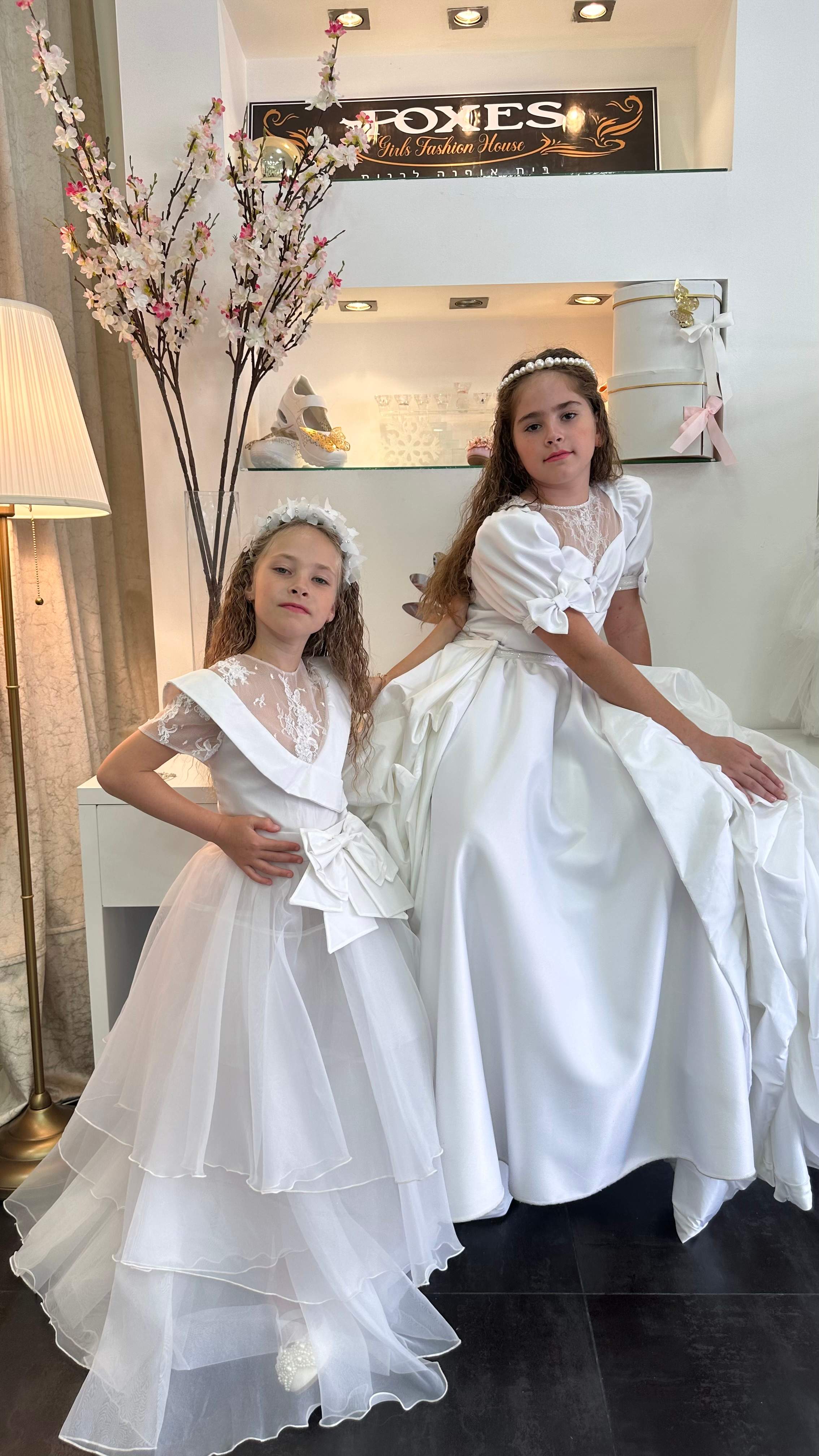 Girls dresses | Foxes