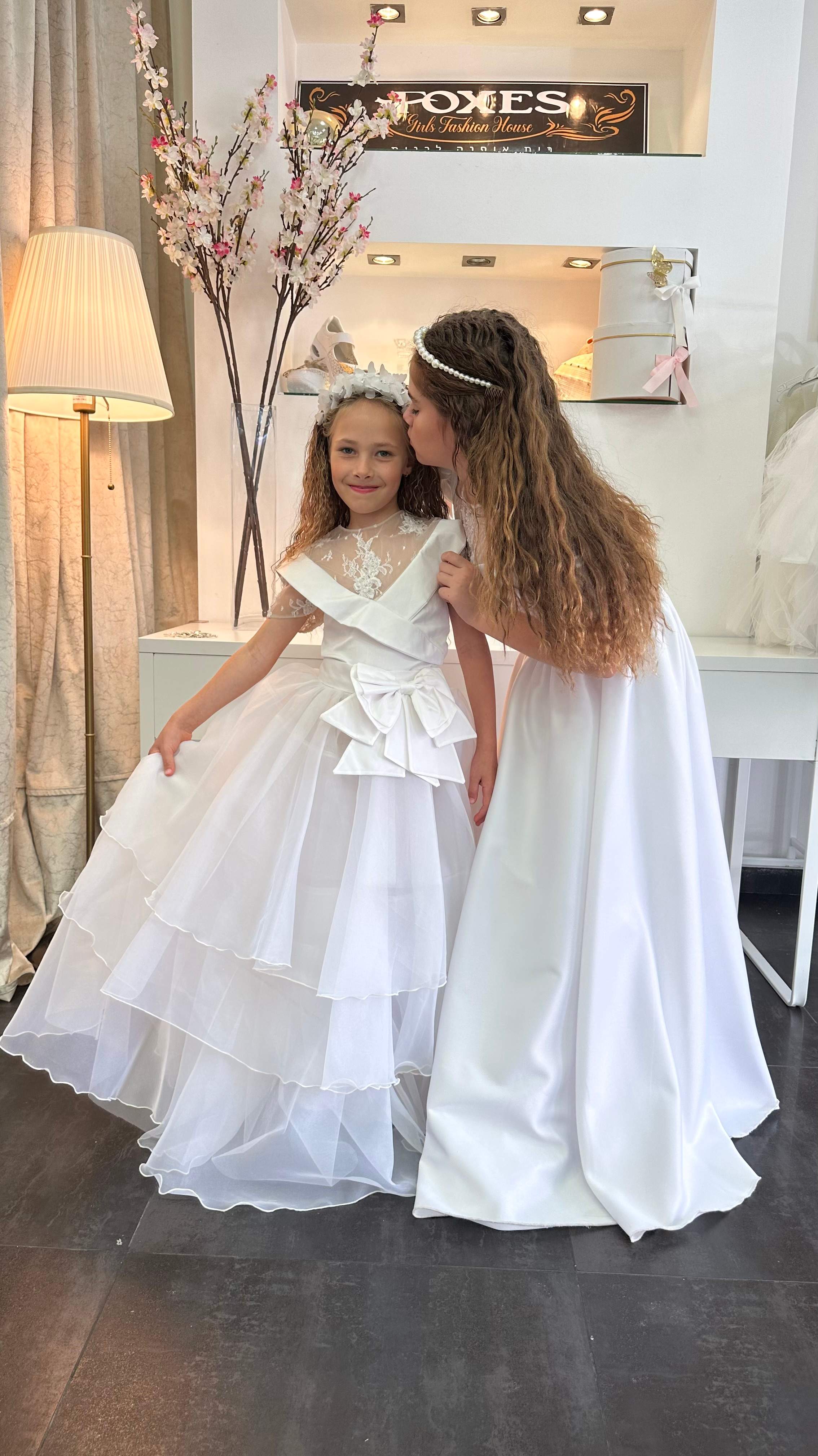 שמלות לילדות | פוקסס