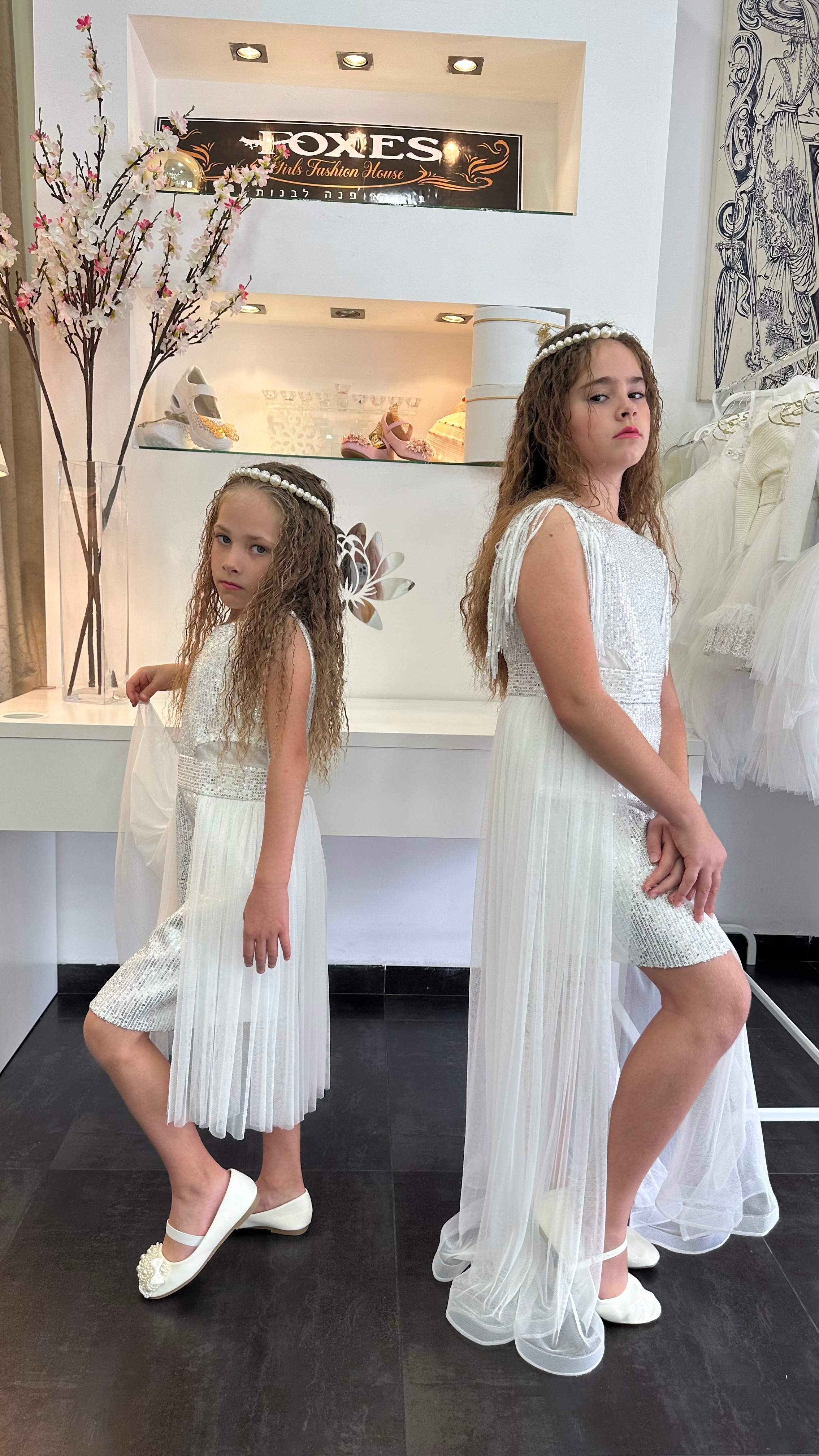 Girls dresses | Foxes