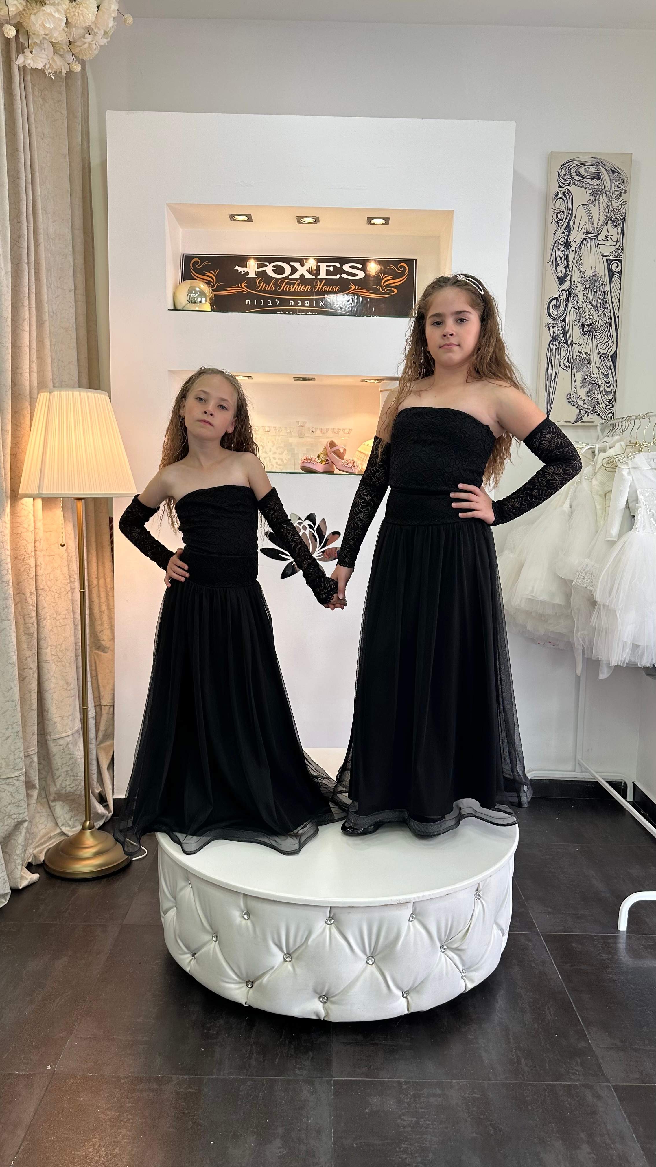 Girls dresses | Foxes