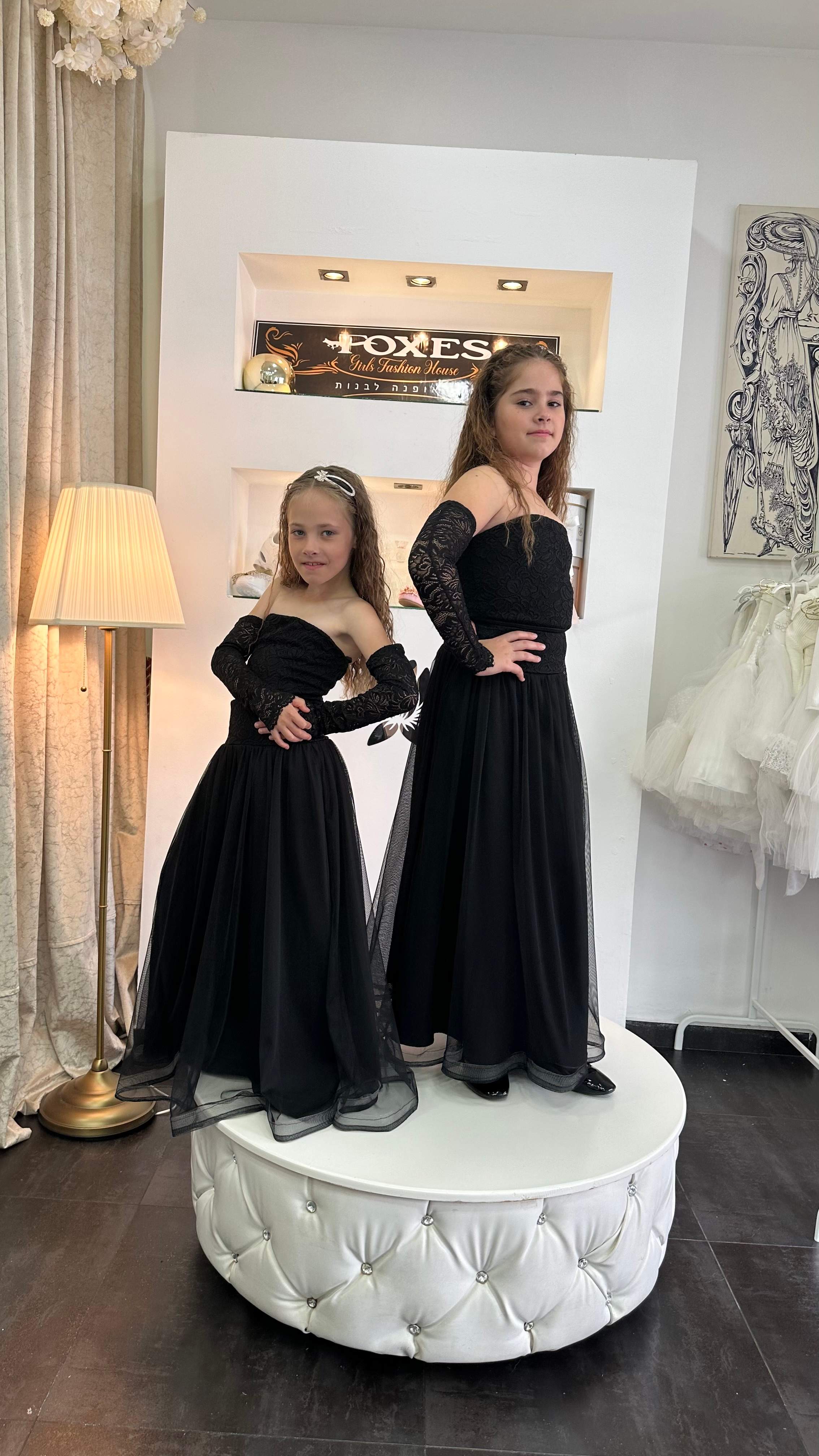 Платья для девочек | Фоксес