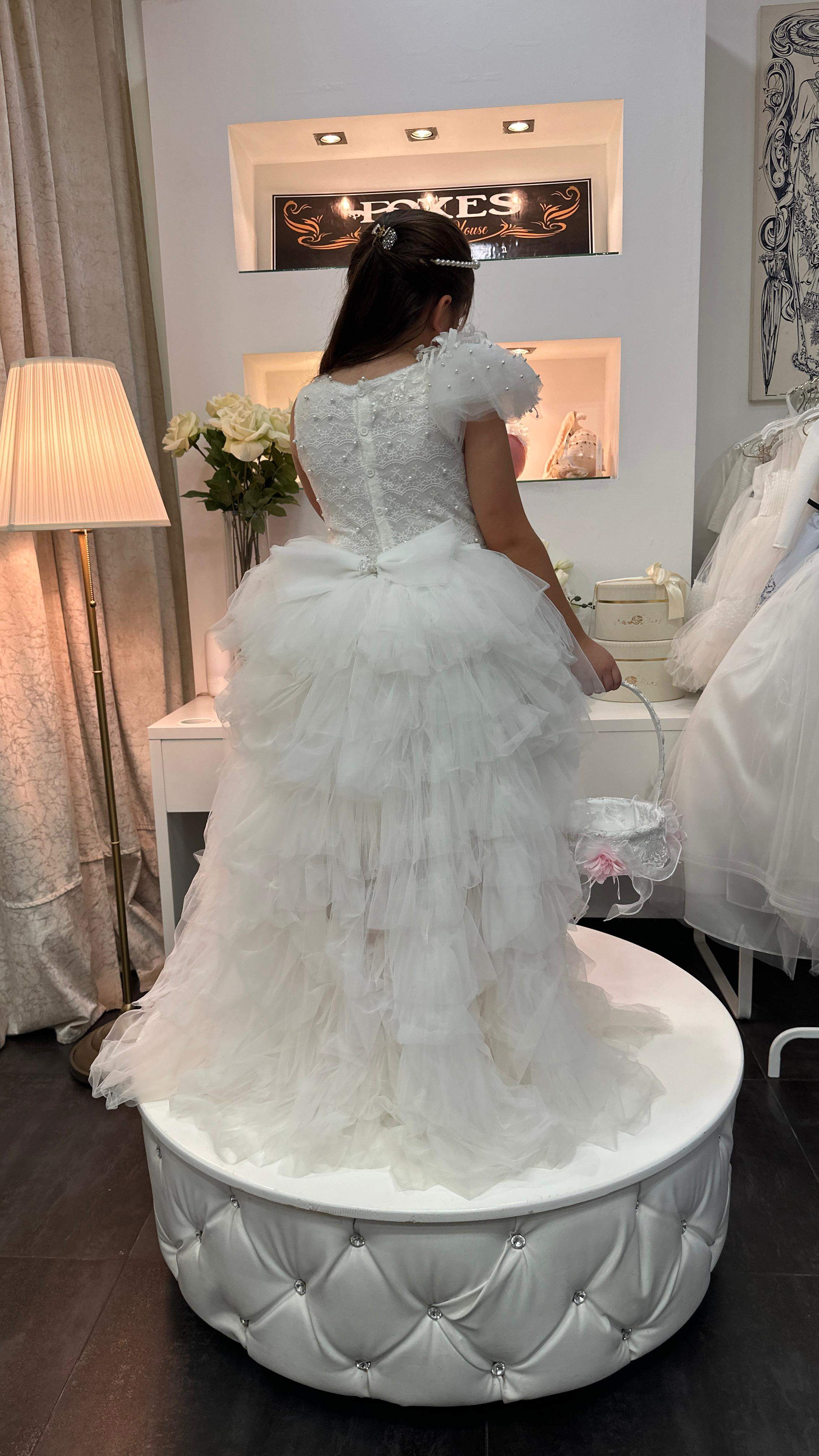 Платья для девочек | Фоксес