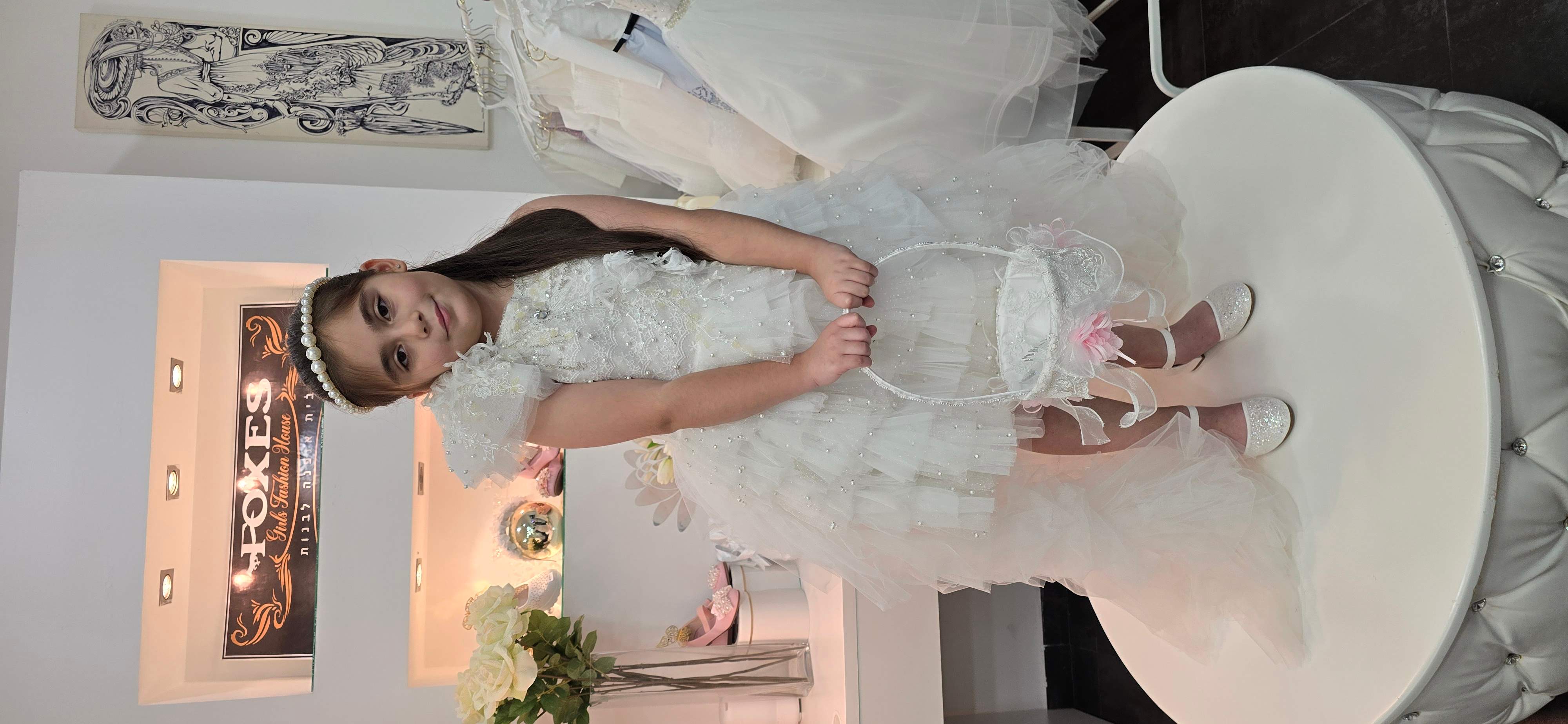 Платья для девочек | Фоксес