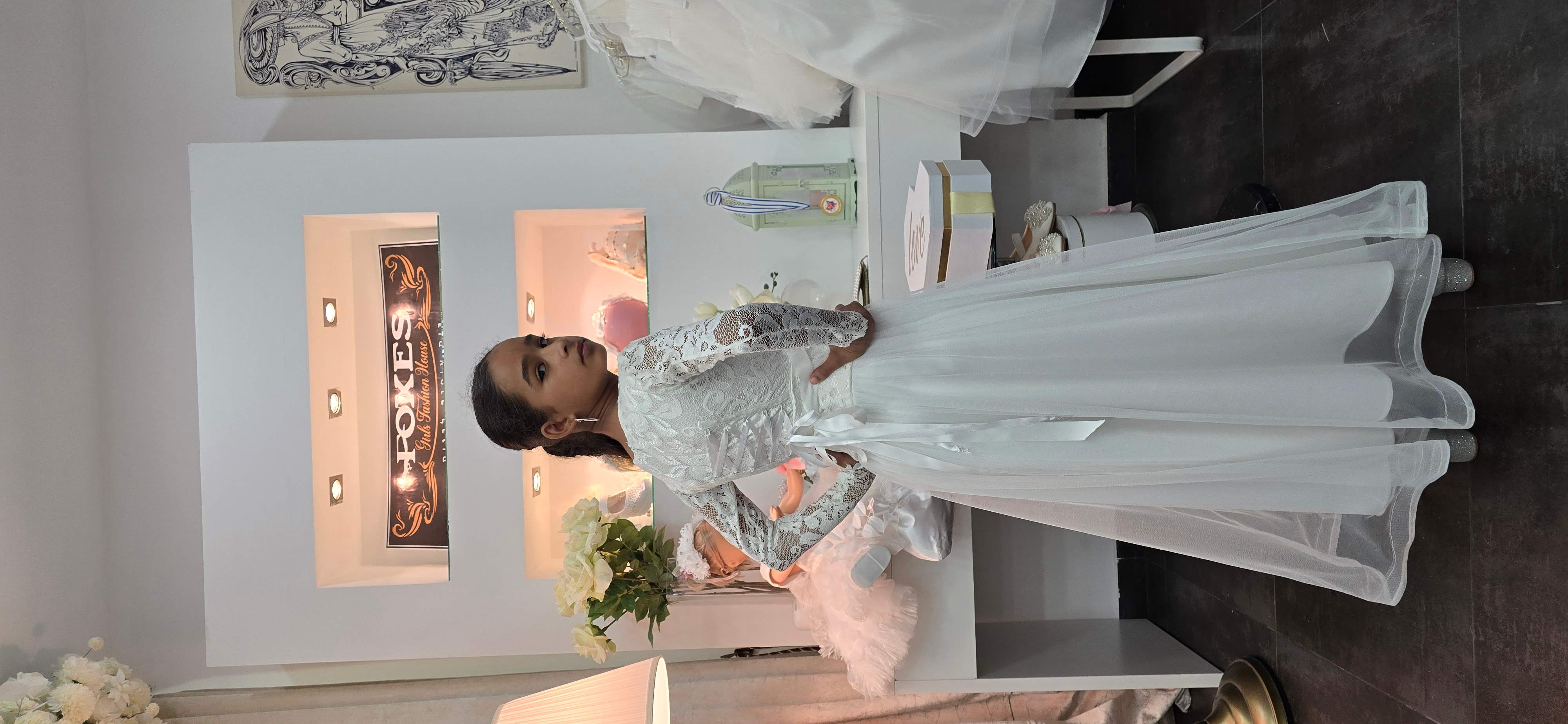 שמלות לילדות | פוקסס