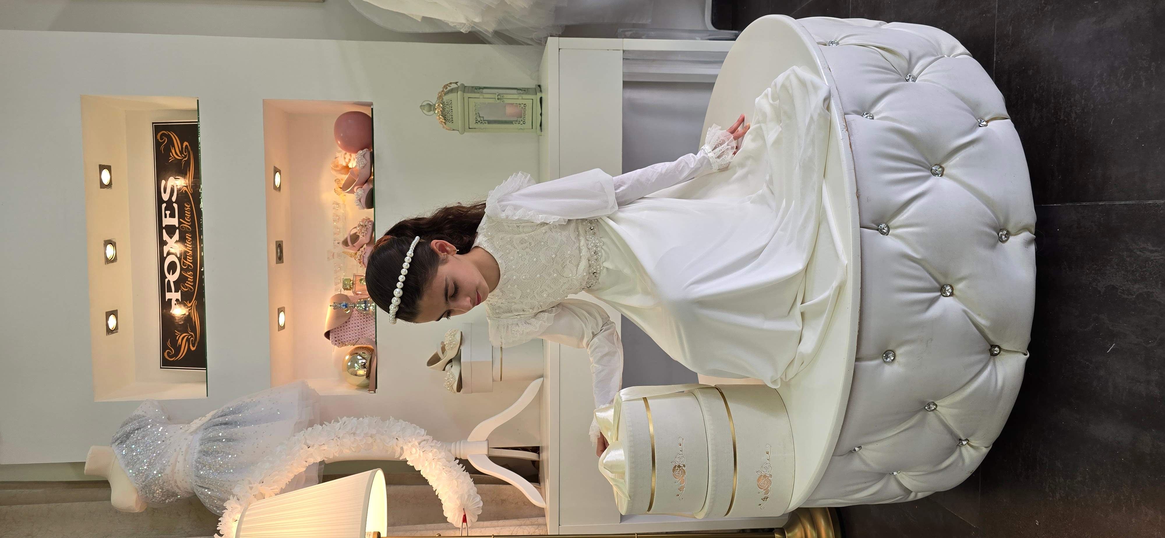 Платья для девочек | Фоксес