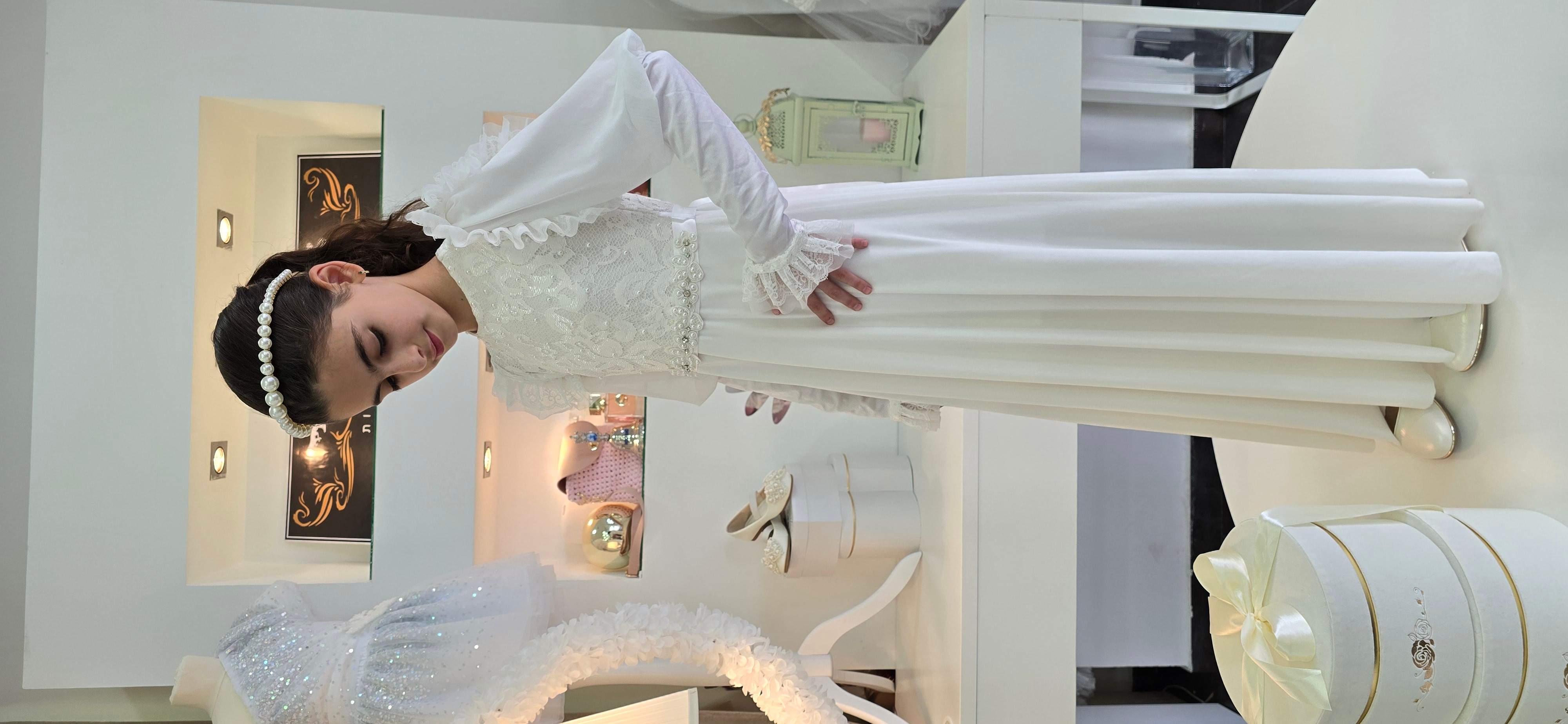 Платья для девочек | Фоксес