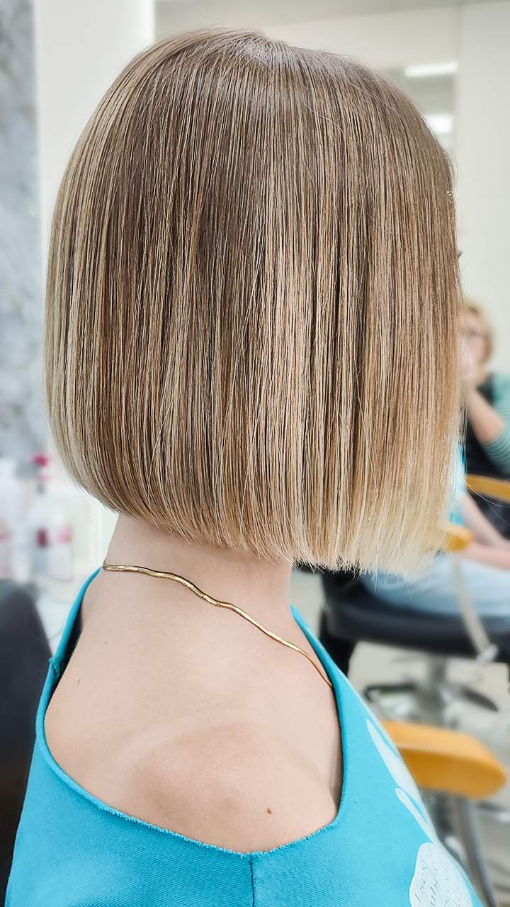 Парикмахеры | Наталья Кузьменко