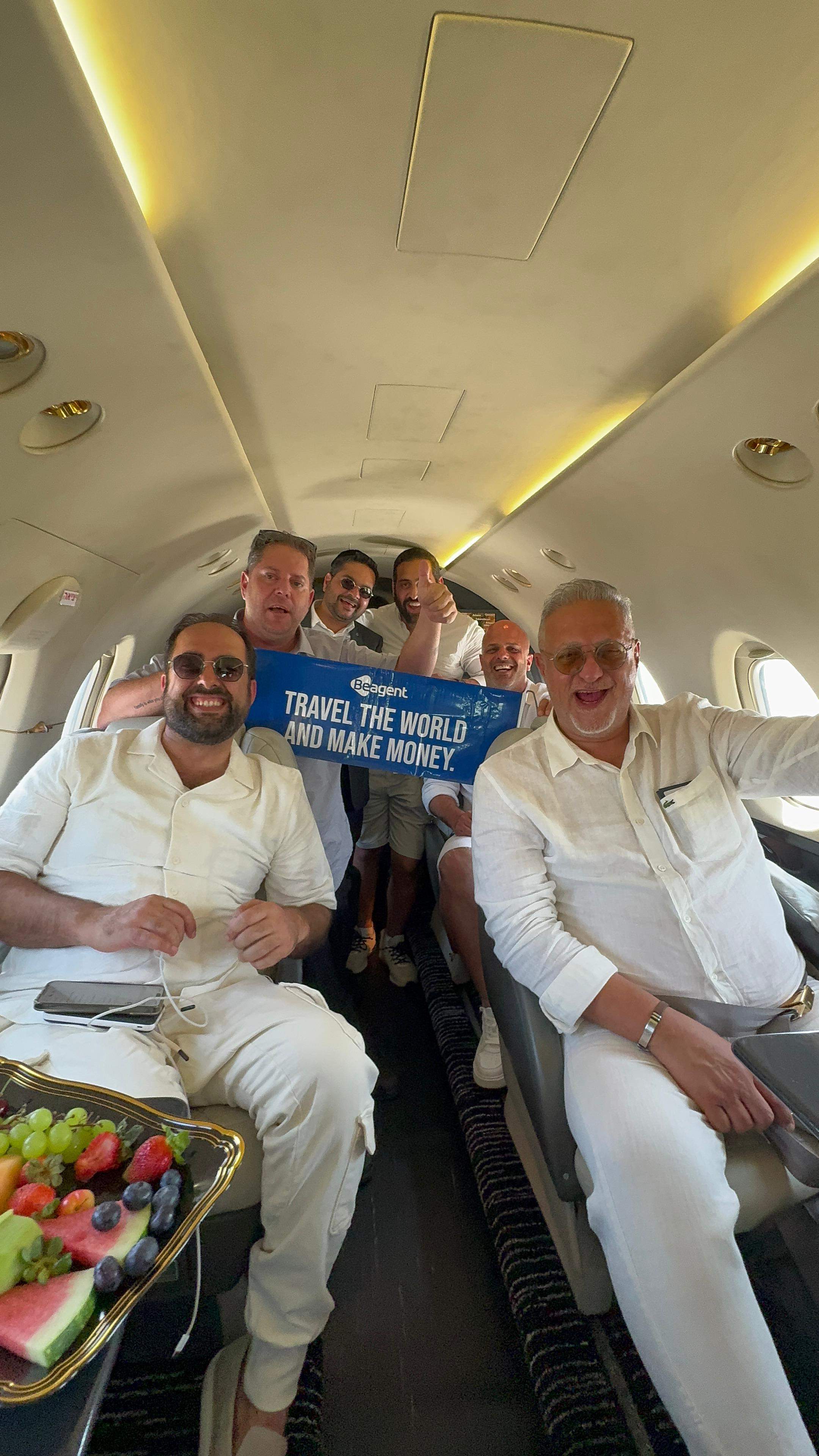 כנס בי איגנט בקפריסין