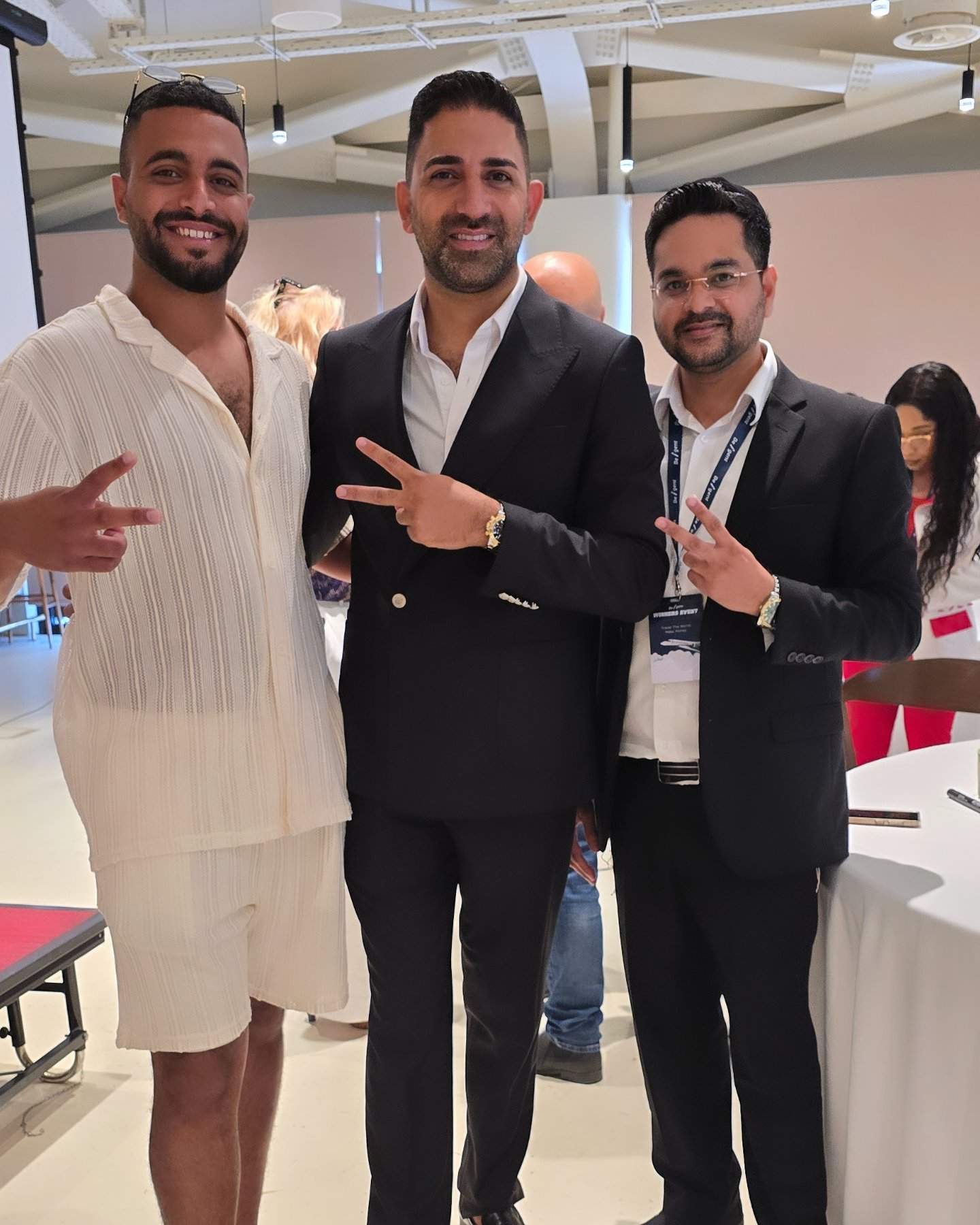 כנס סוכנים באתונה