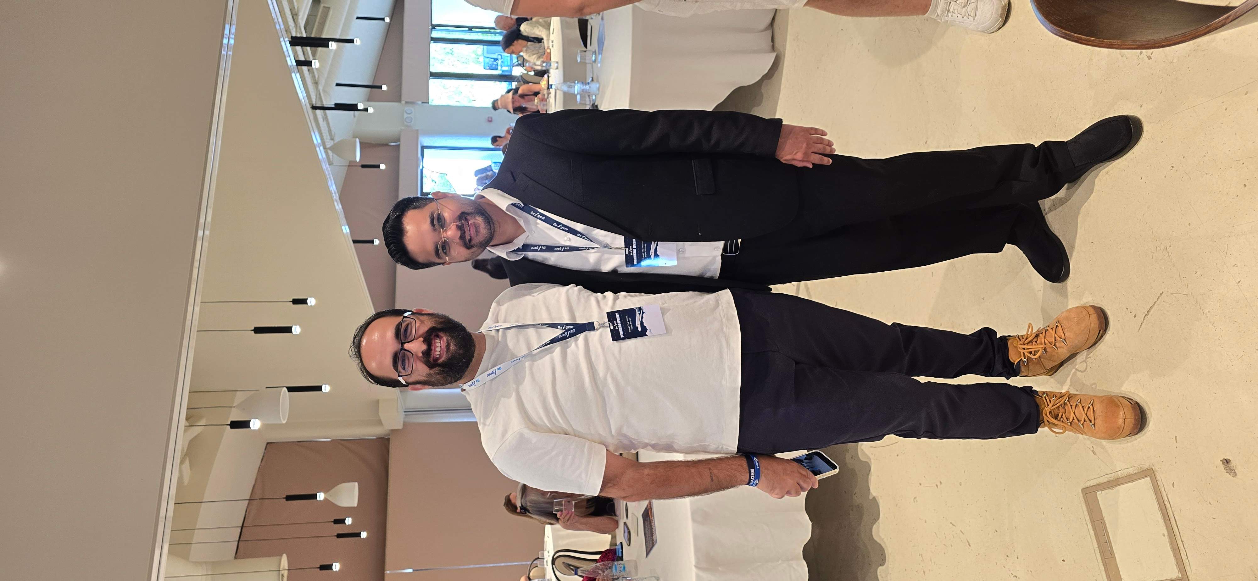 כנס סוכני בי איג'נט