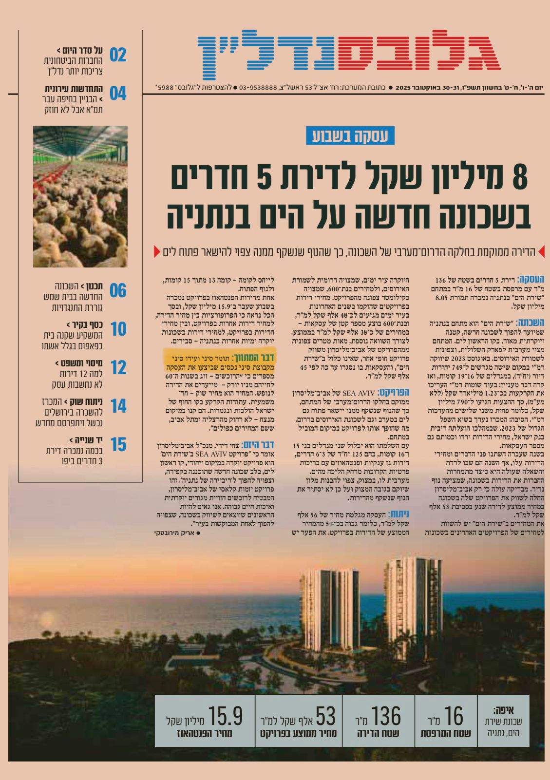 משרדי תיווך | עידו סיני