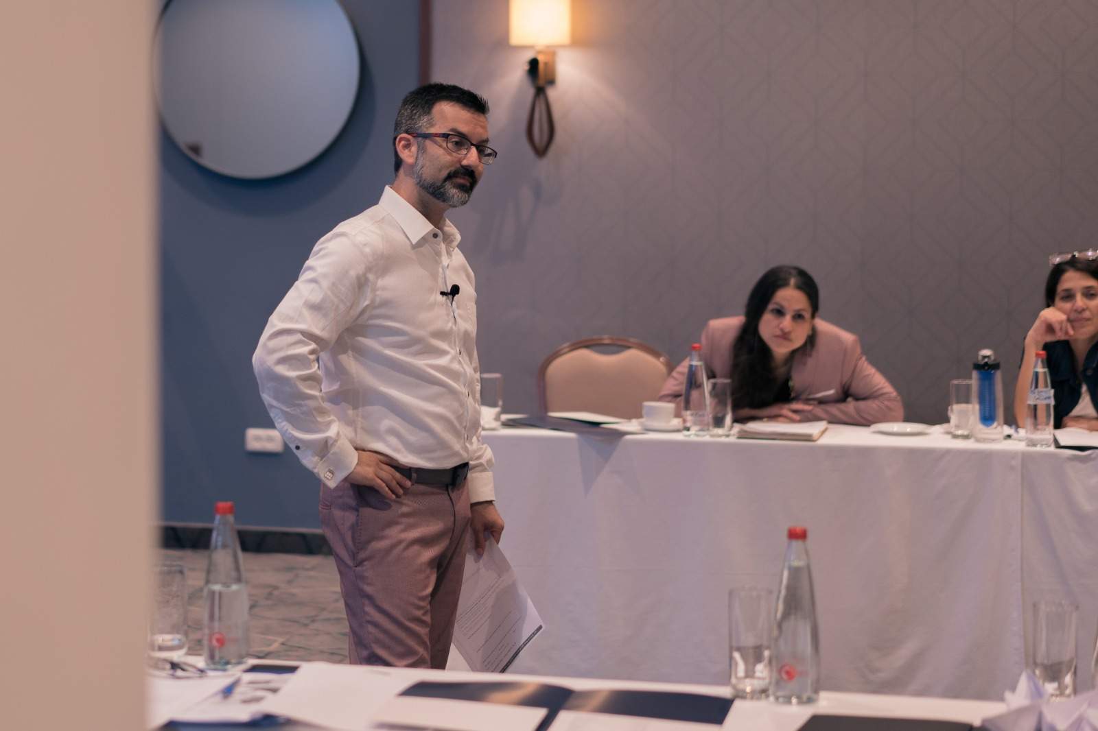 ייעוץ / פיתוח עסקי | אהד גניאל - אימ הדרכות