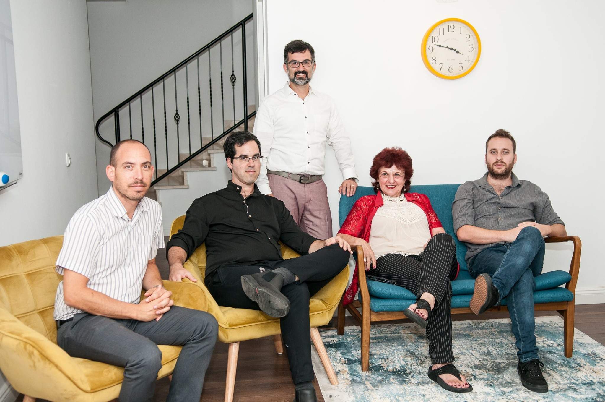 ייעוץ / פיתוח עסקי | אהד גניאל - אימ הדרכות